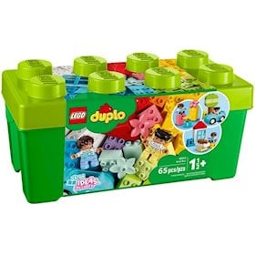 Constructor LEGO Duplo Brick Box 10913